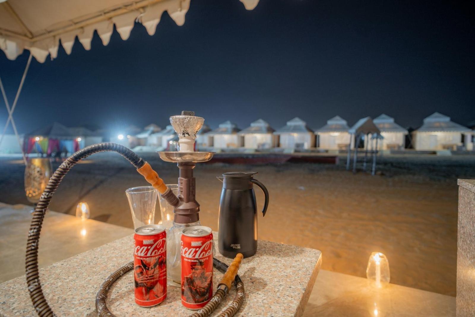 Khamma Ghani Resort With Pool ジャイサルメール エクステリア 写真