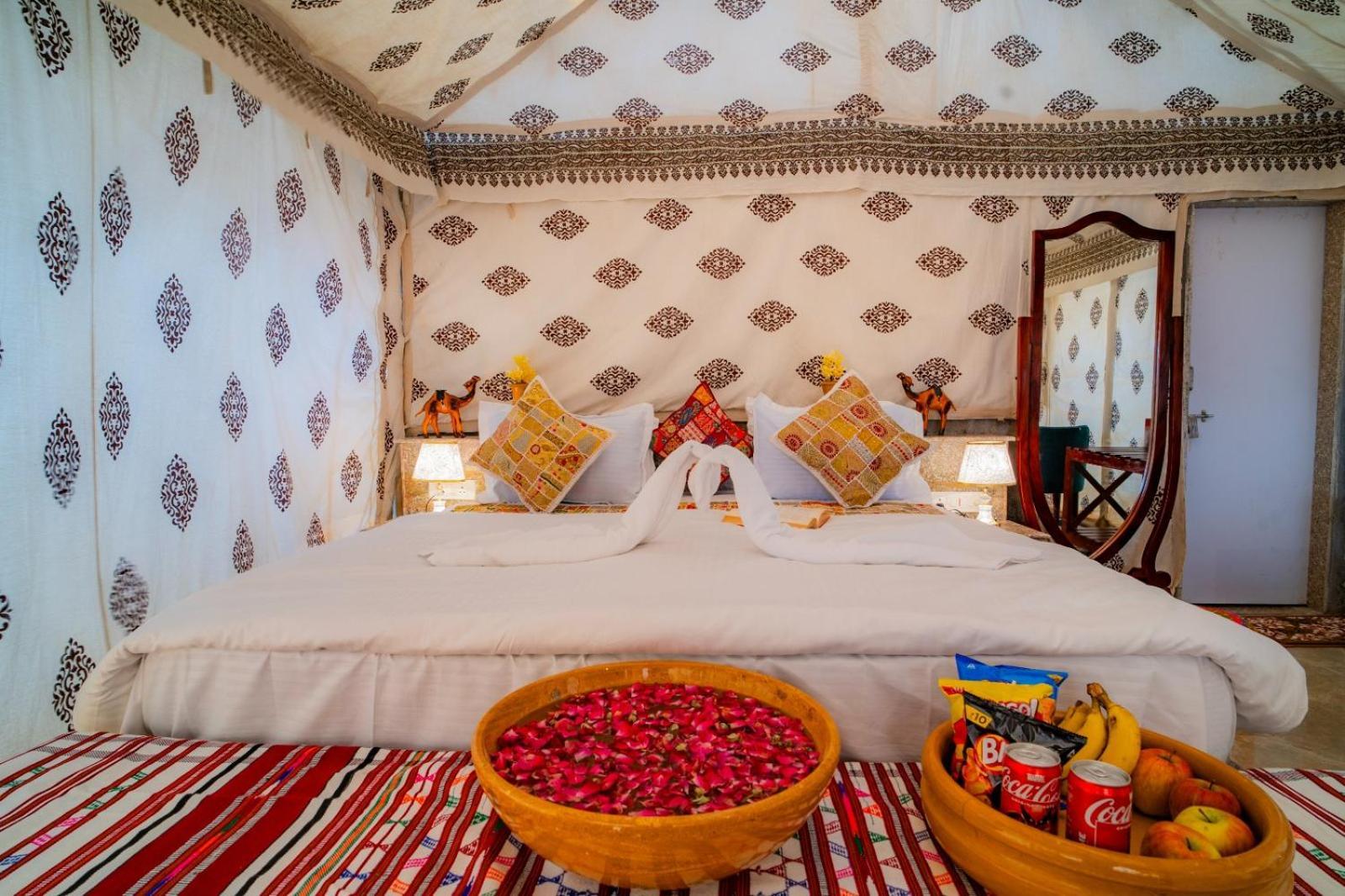 Khamma Ghani Resort With Pool ジャイサルメール エクステリア 写真