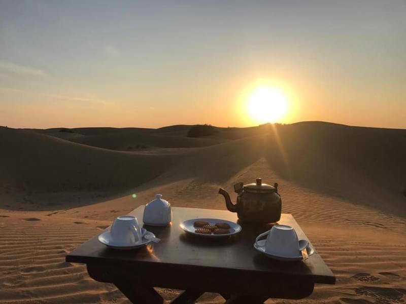 Khamma Ghani Resort With Pool ジャイサルメール エクステリア 写真