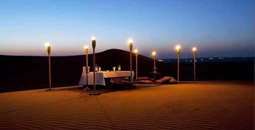Khamma Ghani Resort With Pool ジャイサルメール エクステリア 写真